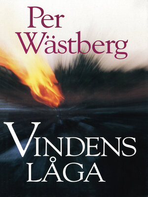 cover image of Vindens låga